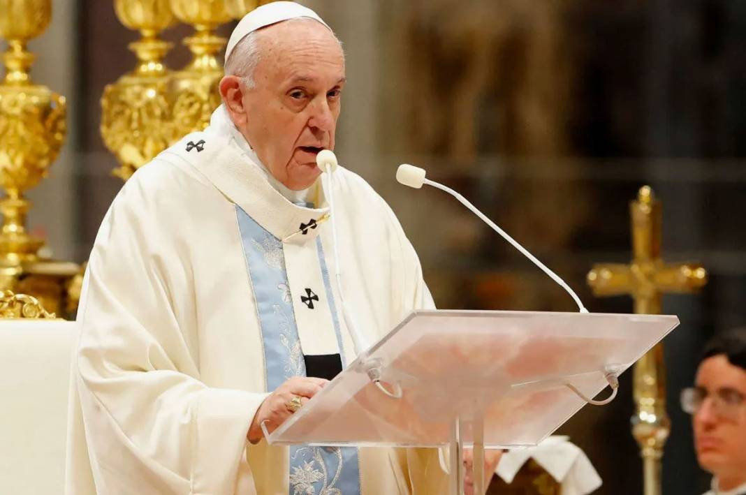 Papa G7 Zirvesi'nde yapay zeka oturumuna katılacak - Resim: 5